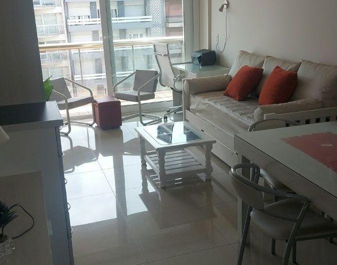 Departamento · 50m² · 2 Ambientes · 1 Cochera