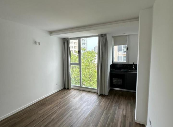 Departamento · 40m² · 1 Ambiente