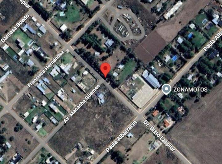 Terreno · 2800m²