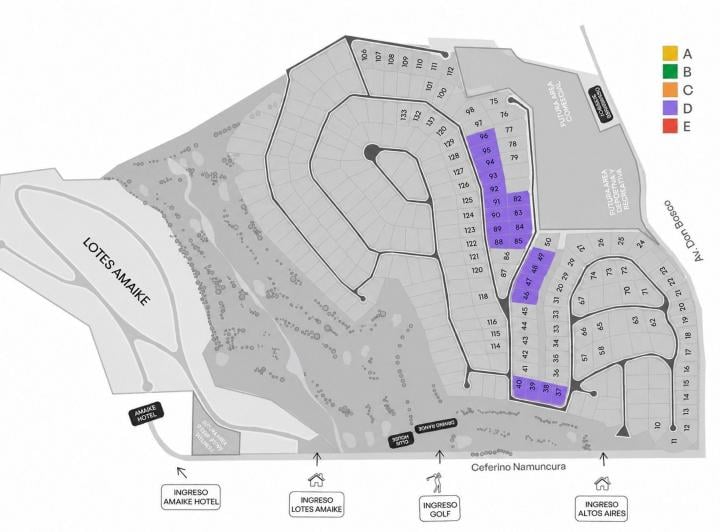 Terreno · 2269m²