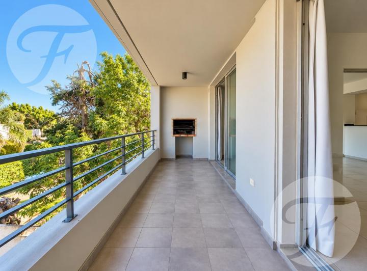 Departamento · 50m² · 2 Ambientes · 1 Cochera