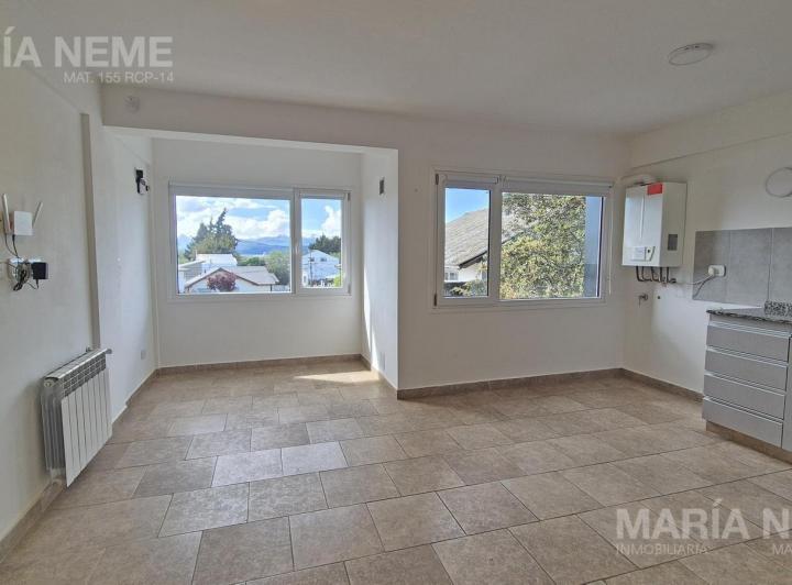 Departamento · 37m² · 2 Ambientes · 1 Cochera