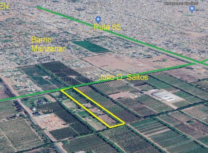 Terreno · 31550m²