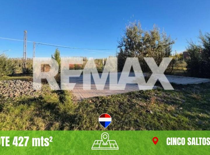 Terreno · 427m²
