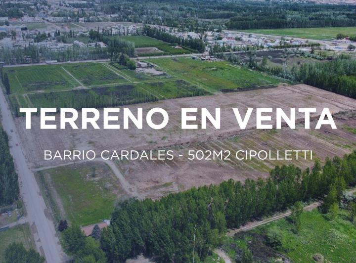 Terreno · 503m²