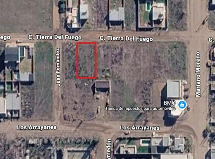 Terreno · 369m²