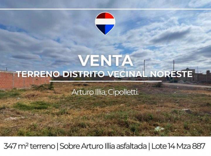 Terreno · 347m²