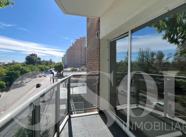 Departamento · 49m² · 2 Ambientes · 1 Cochera