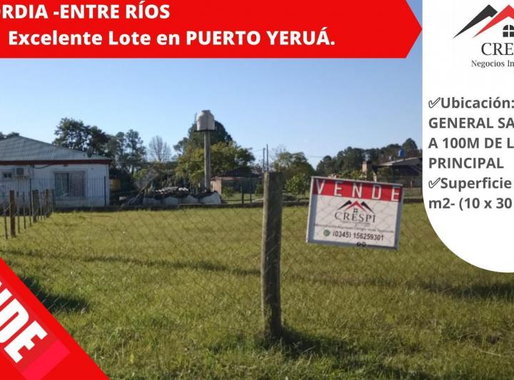 Terreno · 300m²