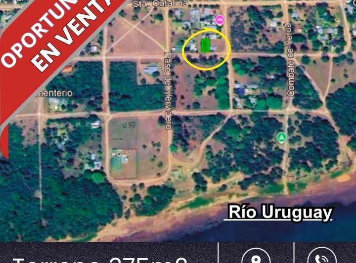 Terreno · 375m²
