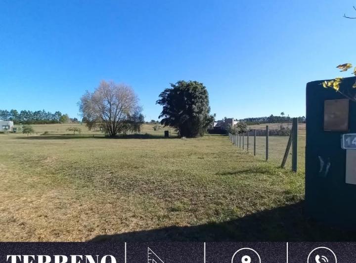 Terreno · 630m²
