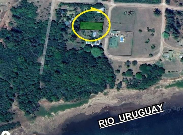 Terreno · 1017m²