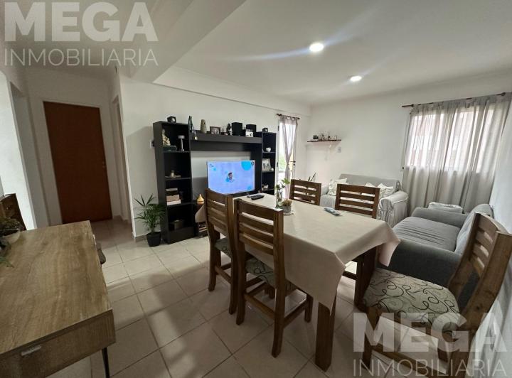 Departamento · 65m² · 2 Dormitorios · 1 Cochera