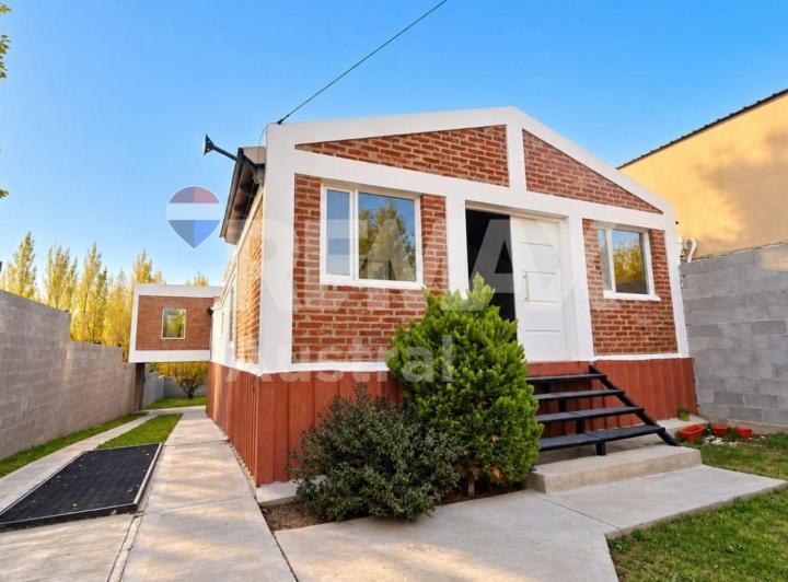 Casa · 188m² · 6 Ambientes
