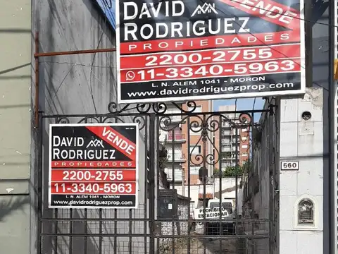Casa en Venta en Morón, Partido de Morón