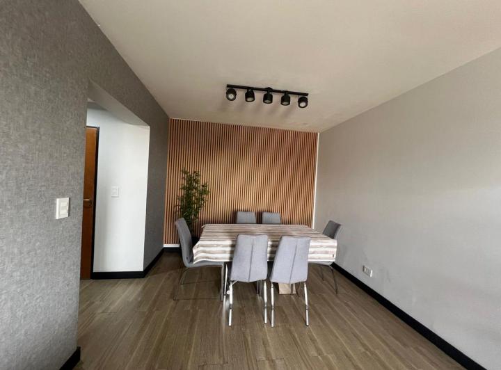 Departamento · 77m² · 3 Ambientes · 1 Cochera