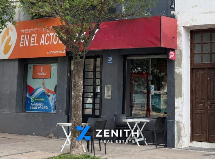 Fondo de comercio · 72m² · 1 Ambiente