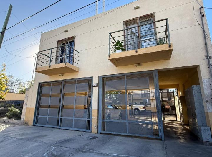Departamento · 65m² · 2 Dormitorios · 1 Cochera