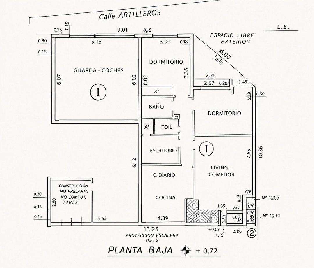 VENTA PH 3 AMB TERRAZA PROPIA Y COCHERA