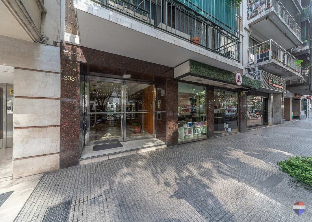 A RECICLAR - PALERMO - 3 AMB. + BALCON + PATIO