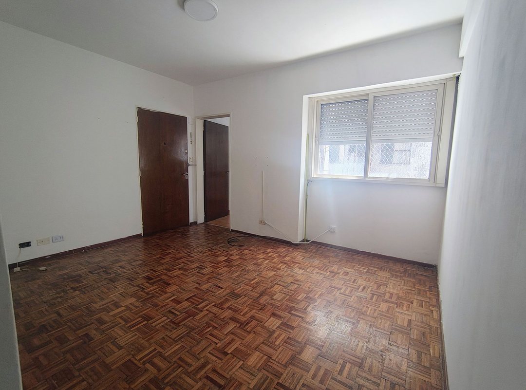 ALQUILER DOS AMBIENTES ALMAGRO BAJAS EXPENSAS