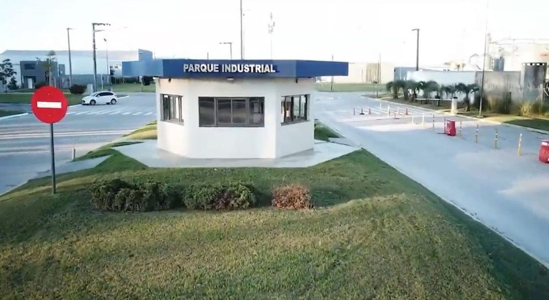 VENTA LOTE PARQUE INDUSTRIAL VILLA MARIA