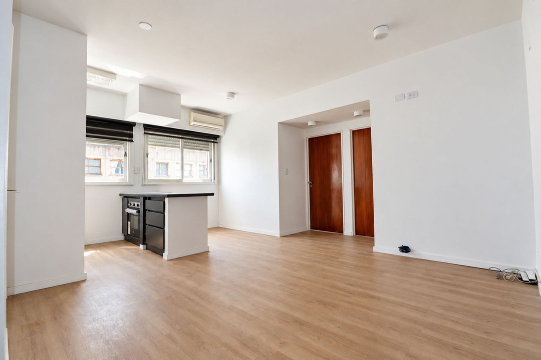 VENTA DE DEPTO EN SAN NICOLÁS - APTO CRÉDITO