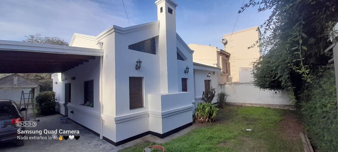 VENTA CASA 3 DORM PILETA VILLA ALLENDE GOLF CBA