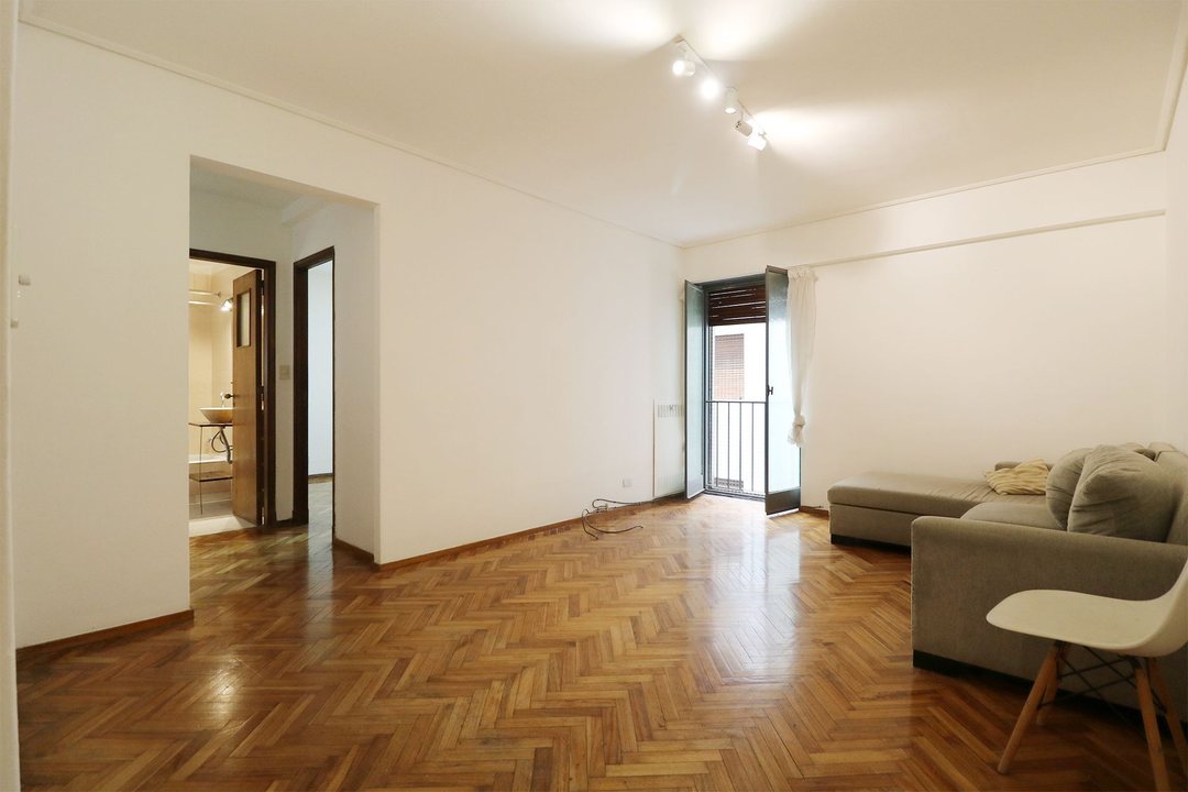 VENTA DTO 2 AMB EN BELGRANO EXCELENTE UBICACION!