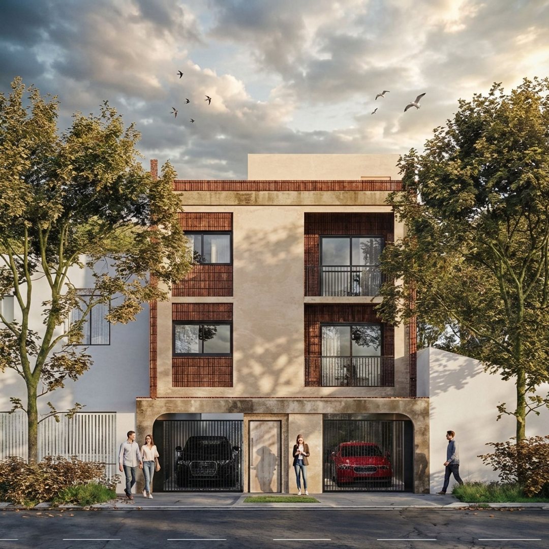 VENTA MONOAMBIENTE ITUZAINGO TERRAZA FINANCIA