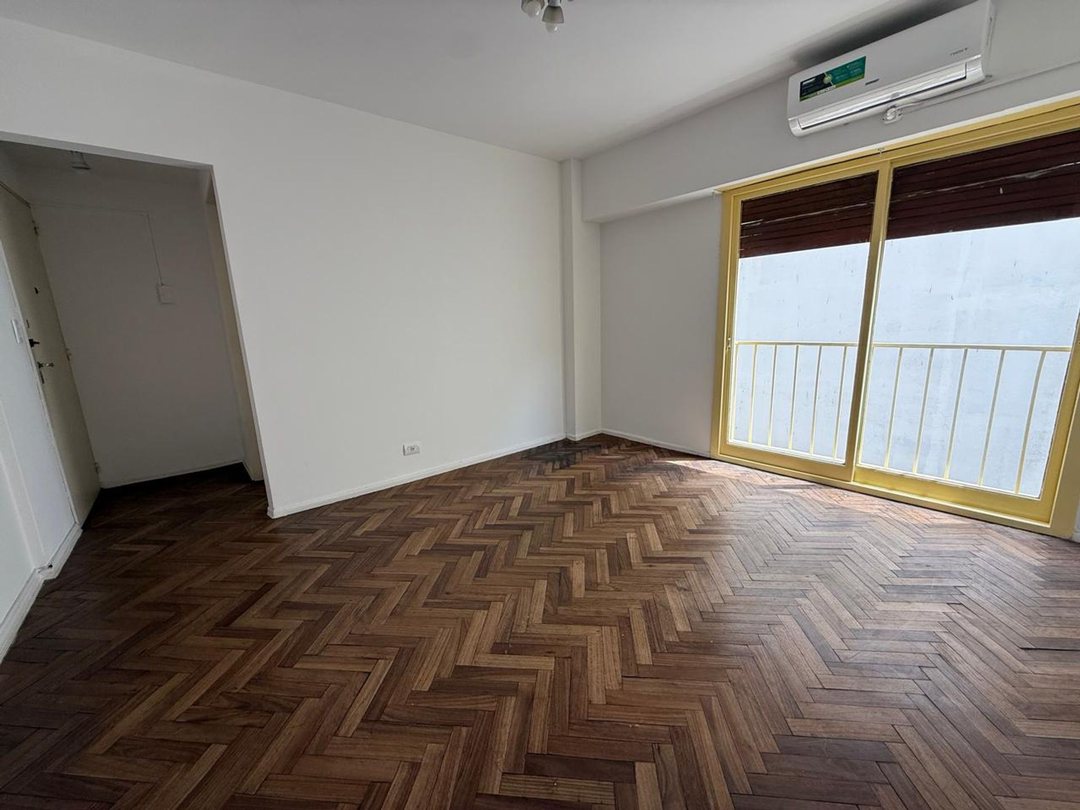 Alquiler departamento 2 ambientes Apto profesional