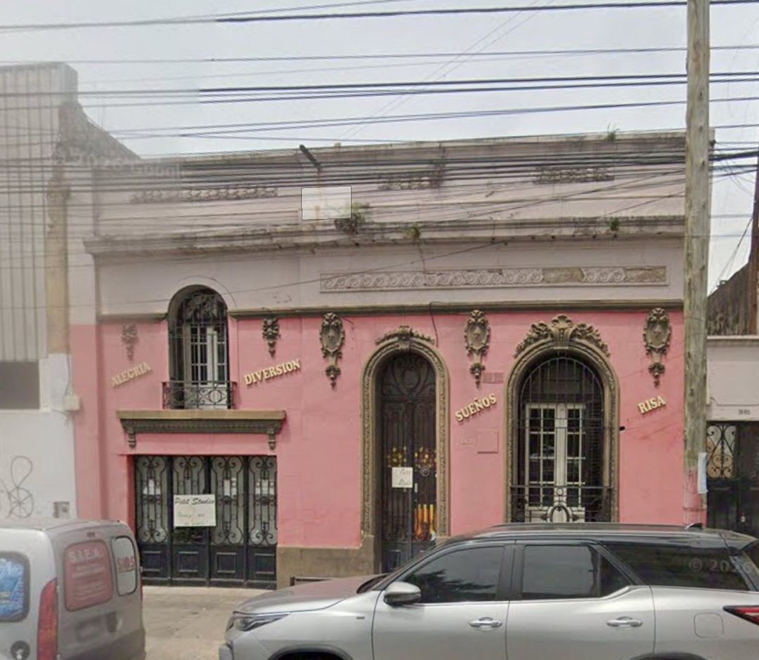 LOTE PARA CONSTRUCTORA EN VENTA BARRIO ABASTO