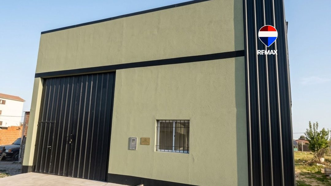 VENTA GALPON A ESTRENAR ZONA SUR 280 M2