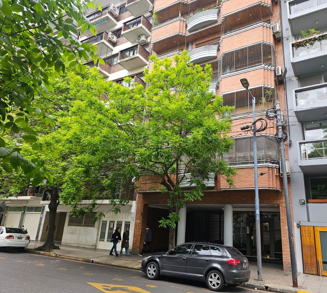 ALQUILER PALERMO SEMIPISO 3 AMB 2 BAÑOS CON BALCON