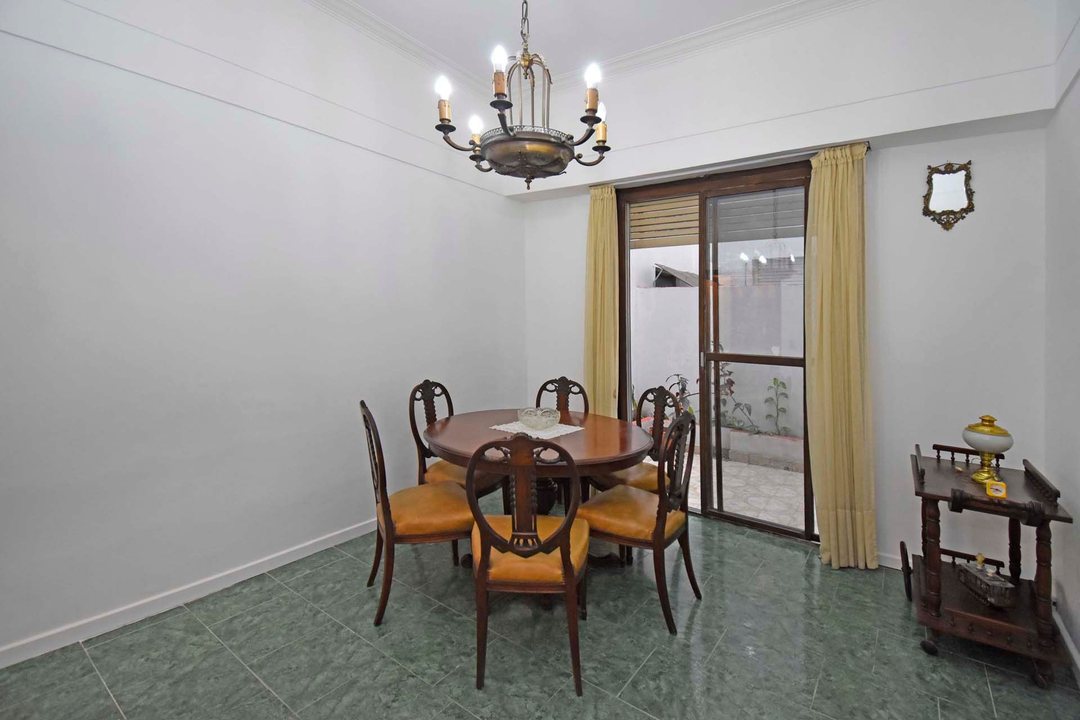 VENTA DPTO 3 AMB PB PATIO, ALMAGRO