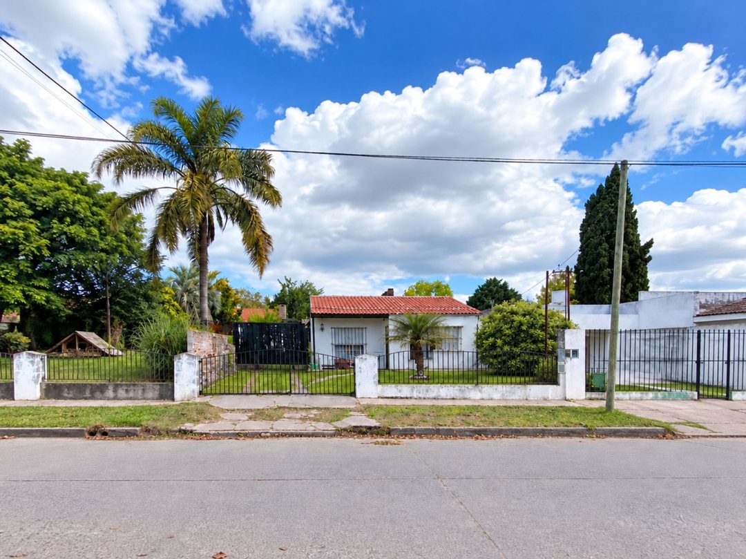 VENTA CASA 3 AMBIENTES G. RODRIGUEZ OPORTUNIDAD