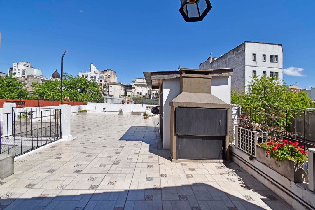 VENTA PH 5 AMB TERRAZA PROPIA DE 161 M2, BAVANERA.