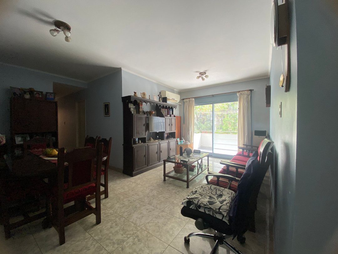Venta Depto. 4 Amb. Villa Crespo Balcón Cochera