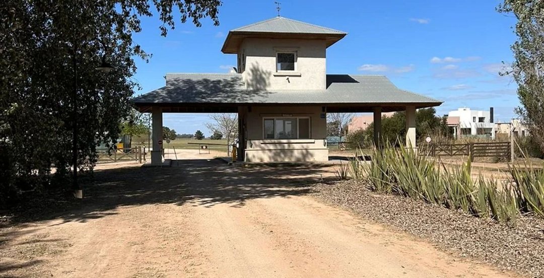 LOTE EN VENTA EN PEHUAJO