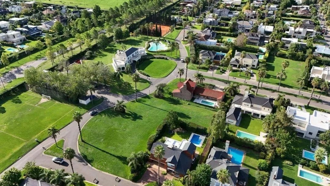 VENTA LOTE TERRENO 963M2  SAN MARINO FUNES HILLS