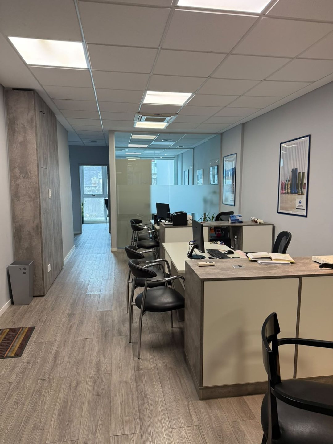 ALQUILER OFICINA EDIFICIO BLACK OFFICE CENTRO