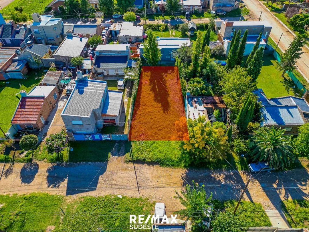 VENTA LOTE EN VILLA BELGRANO