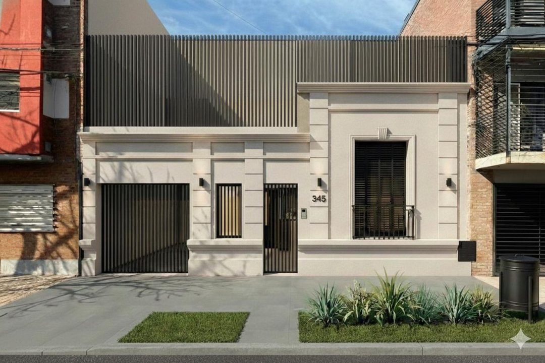 Casa a estrenar en venta en Candioti Sur