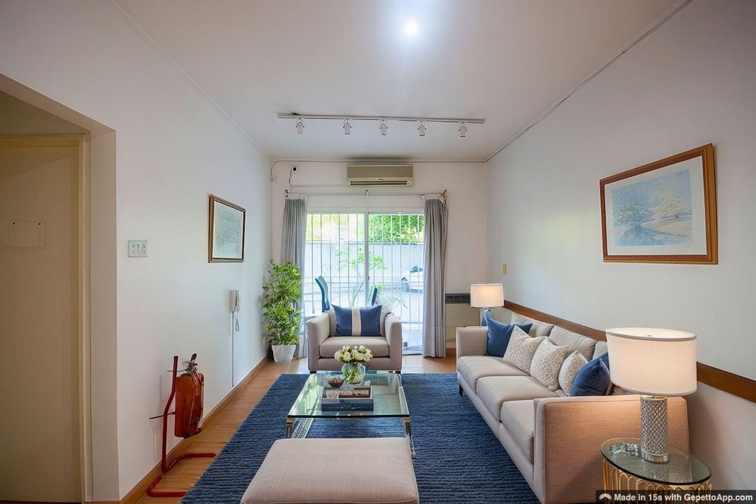 Venta dpto. 2 ambientes en Caballito c/ 3 cocheras