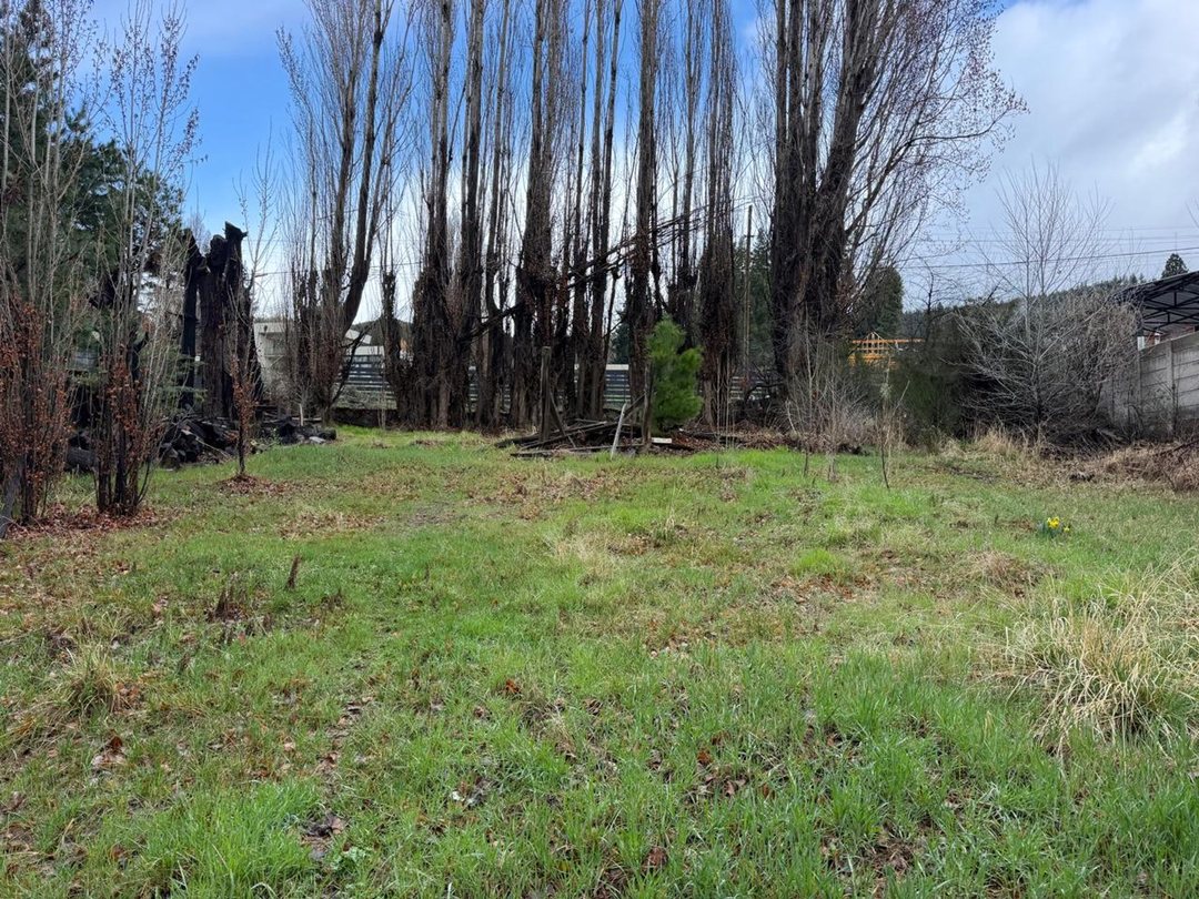 Terreno en Esquel