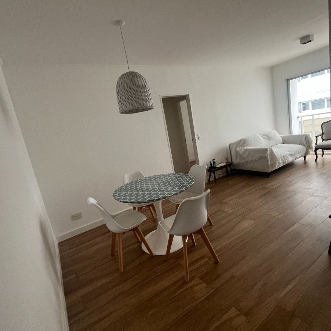 Alquiler de 3 ambientes, Palermo Nuevo. Amueblado