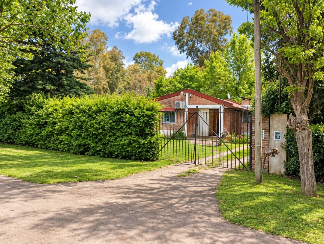 VENTA CASA 4 AMB MARCOS PAZ PERMUTA