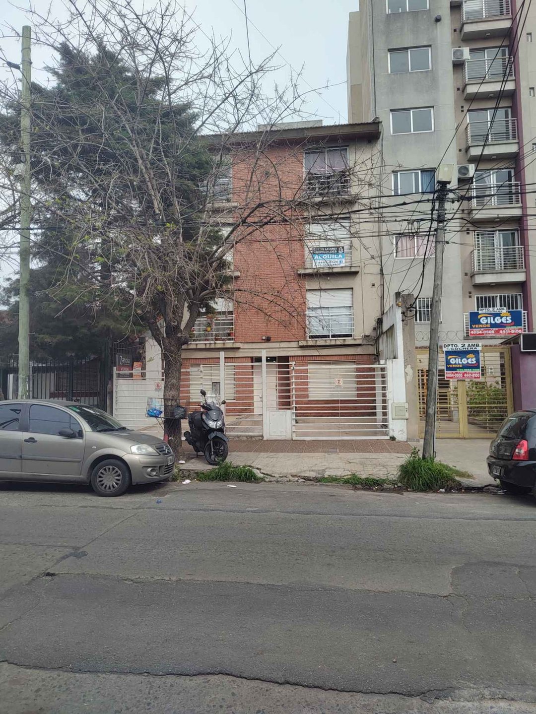 VENTA DEPARTAMENTO 1 AMBIENTE MORON!
