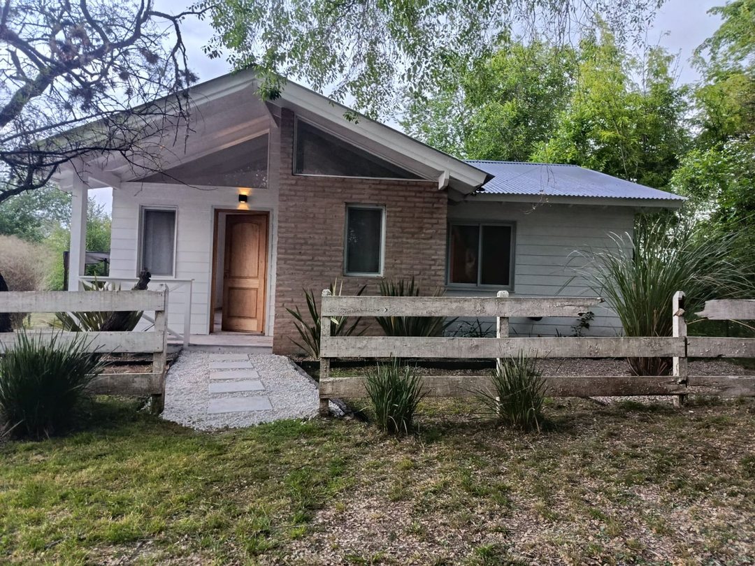 VENTA CASA 2 DORMITORIOS VLLA GENERAL BELGRANO