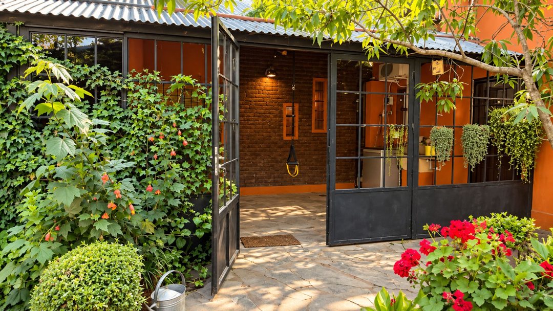 QUINTA PRODUCTIVA  VIVIENDA Y ESPACIO DE TRABAJO